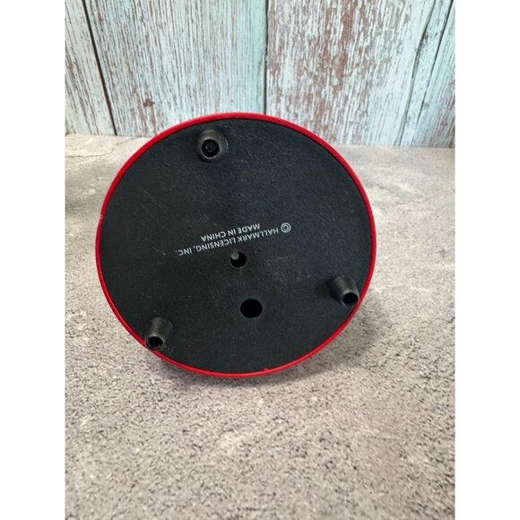 Hallmark Snowman Family Musical Figurine plays O Christmas Tree 7" - Picture 7 of 7